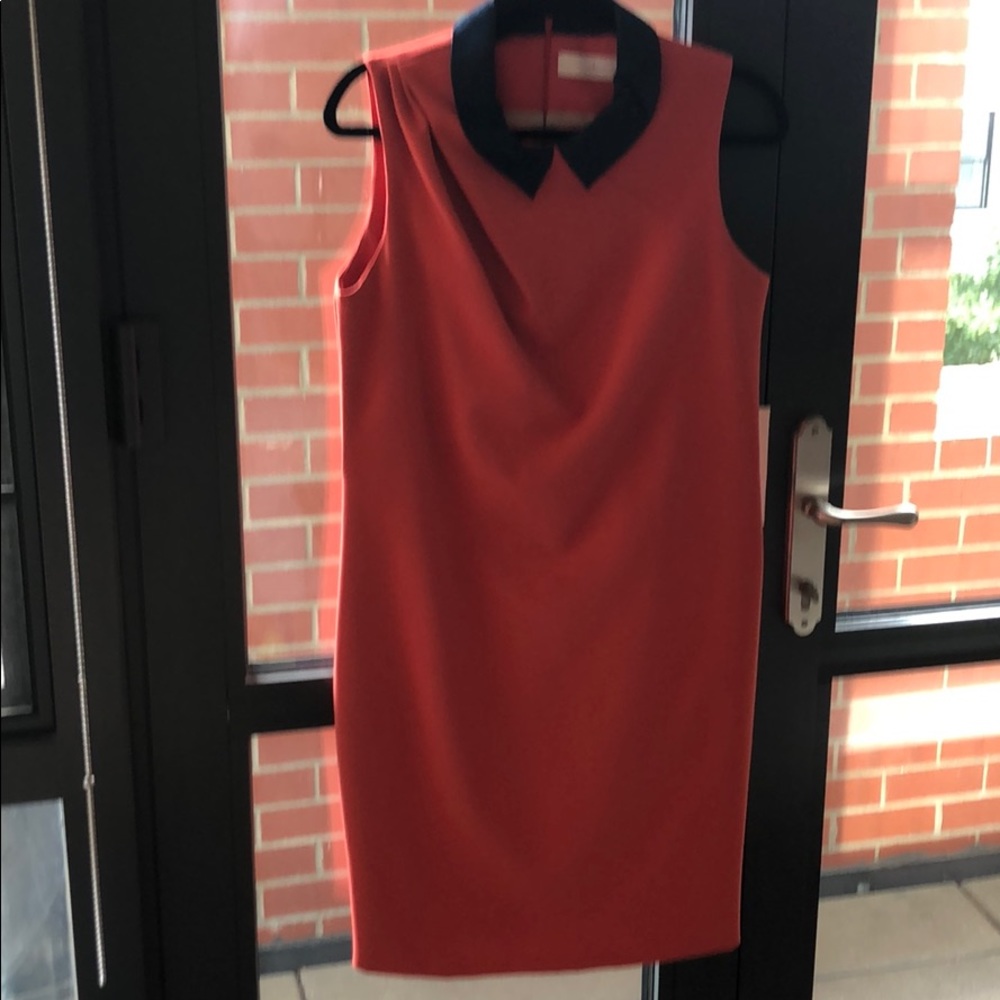Thakoon addition silk poly shift